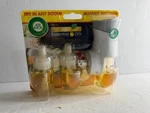 Air Wick Plug Scented Oil Paradise Retreat Warmer Included Freshener #246. Fixed Price $15.99.