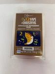 Mainstay Wax Melts: 12 Days Of Christmas Chocolate Peppermint Bark. Fixed Price $5.85.