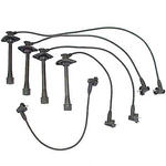 Spark Plug Wire SET-5MM Denso 671-4145 Fits 1996 Toyota RAV4 2.0L-L4. Fixed Price $46.82.