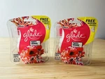(X2) Glade Plugins Poppy Groove Refill And Warmer Currant & Scent New. Fixed Price $15.39.