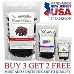 Jumbo Charcoal Incense Cones 2" Backflow Bulk For Waterfall Burner Holder Censer. Fixed Price $12.95.