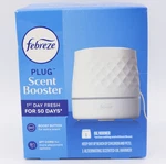 Febreze Plug Booster Continuous Scented Oil Warmer Device 6FT Cord. Fixed Price $12.88.