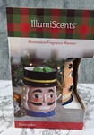 Illumiscents Nutcracker Fragrance Warmer For Wax Melts Christmas Holiday Festive. Fixed Price $25.00.