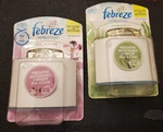 Two Febreze Set & Refresh Meadow Rain Spring Renewal 2 Cartridges Refills. Fixed Price $21.50.