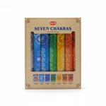 Hem Seven Chakras Incense Gift Set - 7 Scents 140 Sticks New. Fixed Price $11.20.