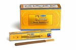 Satya Sai Baba Natural Sandal Incense Sticks Agarbatti (box Of 12 Packs 15GM). Fixed Price $22.42.