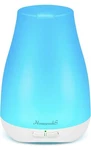 Homeweeks Diffusers, 100ML Colorful Essential Oil With Adjustable Mist. Fixed Price $12.00.