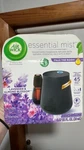 Air Wick Essential Mist Lavender & Almond Oils Diffuser Freshener. Fixed Price $11.00.