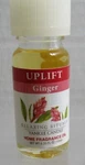 New Yankee Candle Relaxing Rituals Uplift Ginger Fragrance Oil .33 Oz/ 10ML. Fixed Price $8.00.