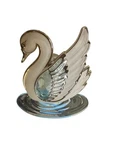 New Regal Swan Wallflower Night Light Plug-in White Bird Bath & Body Works Rare. Fixed Price $44.95.
