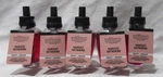 White Barn Bath & Body Works Wallflower Bulb Lot Set Of 5 Harvest Gathering. Fixed Price $62.83.