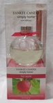 Yankee Candle Simply Home Reed Diffuser Fuji Apple. Fixed Price $40.78.