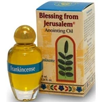 Blessing From Jerusalem Anointing Oil - 10ML .34 Fl. Oz. (frankincense). Fixed Price $13.57.