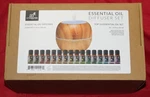 Artnaturals Aromatherapy Top 16 Essential Oils And 150ML Diffuser Set. Fixed Price $29.99.