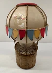 Aroma Breeze By Scentsationals - Metal Hot Air Ballon Fan Fragrance Blower. Fixed Price $17.99.