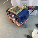 Land Of Liberty Usa Camper Trailer Scentsy Warmer Retired New. Fixed Price $42.95.