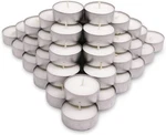 Cocodor Tealight Candles / Pack 100P, White(unscented). Fixed Price $31.18.