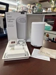 Pura Plus Smart Fragrance White Diffuser With 2 Oils-santorini & Cranberry. Fixed Price $54.00.