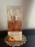 Yankee Candle Reed Large Diffuser Spiced Pumpkin 3 Fl Oz New. Fixed Price $29.99.