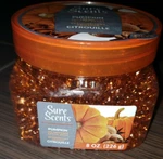 Sure Scents Pumpkin Crystal Beads Air Freshener 8 Oz-brand New-ship 24 Hrs. Fixed Price $16.88.