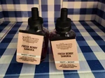 New 2-PACK Fresh Berry Sangria Wallflower Refill Bulbs Sealed Bath & Body Works. Fixed Price $21.00.