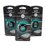 3 Packs Febreze Un Stopables Auto Air Freshener Vent Clip. Fixed Price $20.79.