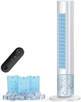 Compact Evaporative Air Cooler With Remote, 3 Speeds & 90 Oscillation. Fixed Price $216.99.