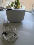 Aera AQ22 Smart Home Fragrance Diffuser Air Freshener With Power Supply Working. Fixed Price $45.00.