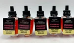 Bath & Body Works Strawberry Pound Cake Wallflower Refill Bulbs S/5 #1099. Fixed Price $28.59.