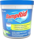 Damprid Fresh Scent Refillable Moisture Absorber - 10.5OZ Cup. Fixed Price $13.49.