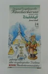 10 New Boxes German Made Knox Forest Smell Incense Cones Smokers 24/BOX. Fixed Price $25.00.