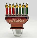 Bath & Body Works Happy Kwanzaa Light-up Wallflowers Fragrance Plug-in. Fixed Price $20.78.