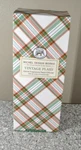 Michel Design Works Home Fragrance Reed Diffuser, Vintage Plaid New Box. Fixed Price $36.99.