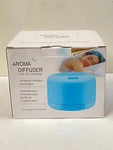 Wgge Essential Oil Aroma Diffuser Color Changing Ultrasonic AO4050337. Fixed Price $9.95.