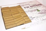 72 Balsam Fir Logs Incense By Paine's 3/8" Diam. Cabin Burner Refill Sticks. Fixed Price $21.95.
