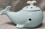 Scentsy Ocean Blue Whale Warmer-rare-nursery Nautical Nwob. Fixed Price $23.99.