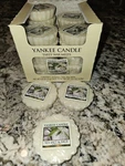 Yankee Candle Tarts Sea Salt & Sage Rare Retired Scent Nib Box 24 New Melts. Fixed Price $22.99.