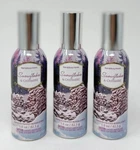 3X Bath & Body Works Snowflakes Cashmere Concentrated Room Spray Mist Freshener. Fixed Price $33.99.
