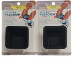 Lot Of 2 Scentsationals Ez Clean Flexdish - Small Square Wax Pops Out New. Fixed Price $11.69.