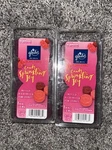Glade Wax Air Freshener Candy Sprinkling Joy, 16 Melts, Limited Edition. Fixed Price $12.99.