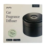 Pura Car Fragrance Diffuser Smart Scent W/ Linen & Surf By Pure (new, Open Box). Fixed Price $42.99.