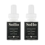 Pura Guy Fox Home Scent Refill Smart Air Diffuser Long-lasting Luxury. Fixed Price $44.02.