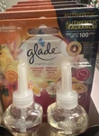Lot Of 6-2 Pack Glade Hawaiian Breeze & Vanilla Passion Fruit Plugin Scented. Fixed Price $21.77.