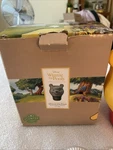 Scentsy Disney Winnie The Pooh Wall Fan Diffuser With Light Original Box. Fixed Price $19.99.