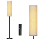 Floor Lamp For Living Room, Adjustable Led With Remote Control, Ta.... Fixed Price $44.64.