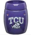 Tcu Scentsy Full Size Warmer New. Fixed Price $44.00.
