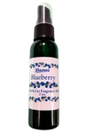 Paine's Blueberry Mist Oil Room Spray 2 Oz Home And Car Air Freshener Fragrance. Fixed Price $13.50.