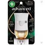 Air Wick Scented Oil Freshener 1 Warmer Plug-in 60 Days Anti-fading. Fixed Price $5.99.