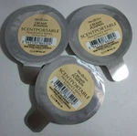 3 Refill Disks Scentportable Bath & Body Works Creamy Pumpkin. Fixed Price $29.99.