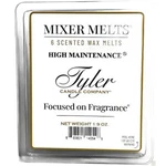 Tyler Candle Mixer Melts Set Of 4 - High Maintenance. Fixed Price $19.99.